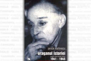 #sarbatoresteDobrogea141: Un nou titlu in Biblioteca Digitala ZIUA de Constanta - Pericle Martinescu, Uraganul istoriei. Bombe si boema. Pagini de jurnal intim 1941-1945 