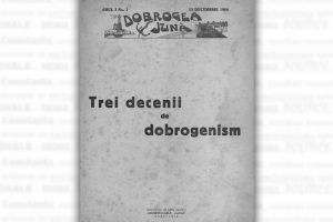 #sarbatoresteDobrogea141:  De astazi, in Biblioteca Digitala ZIUA de Constanta - Trei decenii de dobrogenism“