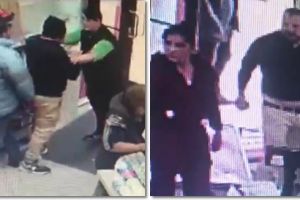 Hoţul bătut de vânzătoare şi toţi complicii săi, prinşi de poliţişti