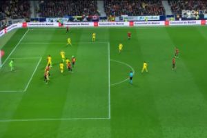 Fotbal: Spania – Romania 5-0, in ultimul meci al tricolorilor in preliminariile EURO 2020