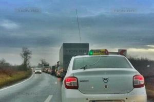 Robu anunţă reluarea circulaţiei normale pe podul spre Săcălaz