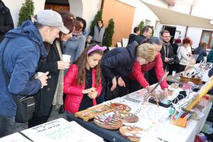 FOTO: Rafinament, bun gust şi calitate, la târgul BioDorf din Reghin