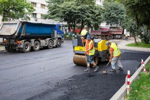 Municipalitatea pregăteşte modernizarea şoselei Bucium şi a drumului spre Aeroport