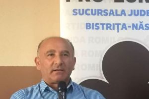 Emil Neia Lăcătuş, mesaj pentru romii din Bistriţa-Năsăud înainte de alegeri