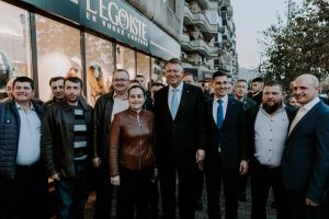 PNL: Cum face PSD campanie. Dezvăluirile lui Klaus Iohannis