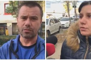 VIDEO: Ce spun locatarii de pe Mioriţei 8