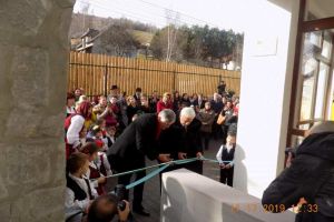 Statul ungar a mai inaugurat o unitate de învăţământ în Harghita, la Bălan