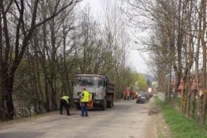 Proiectul pentru reabilitarea DJ 187, Leordina– Ruscova – Repedea – Poienile de Sub Munte a fost predat Consiliului Judetean