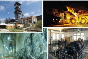 Stabilitatea construcţiilor şi a terenurilor de la minele de sare din Slanic, verificata de experti