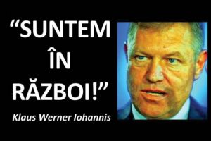 Klaus Werner Iohannis, un cetăţean care urăşte jumătate de ţară!
