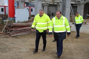 Preşedintele CJ Suceava a declarat că noul terminal al Aeroportului „Ştefan cel Mare” va ...