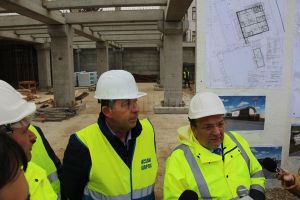 Gheorghe Flutur anunţă că sunt începute negocieri cu 16 companii aeriene pentru noi zboruri ...