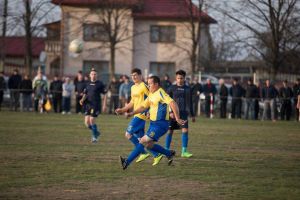 Meci cu probleme la Frasin