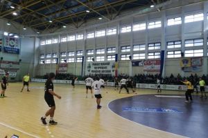 CSU Suceava a câştigat duelul cu CSŞ Focşani