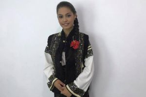 Suceveanca Florica Angela Galea s-a calificat în semifinala concursului de folclor „Vedeta ...