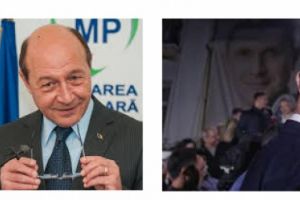 USR si PMP, in razboi! Barna, jigniri dure la adresa lui Basescu