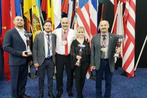 Medalii de aur şi argint pentru universitari suceveni, la un salon de inventică din Croaţia