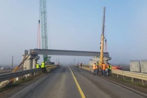 Restricţii de circulaţie la limita judeţelor Cluj şi Mureş!