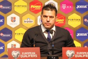 Contra a demisionat după ce România nu s-a calificat