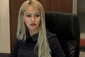 Anca Pescar, sărbătorita zilei