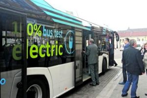 Adevărul despre autobuzele electrice pregătite pentru Piteşti