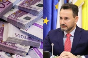 Vor banii lui Falcă! Cine ATENTEAZĂ la buzunarul europarlamentarului