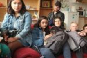 Your Voice Matters – 42 de tineri din Europa au învăţat la Milcoveni ce înseamnă să fii un cetăţean activ