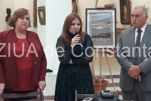 LIVE TEXT: Gest carturaresc la Muzeul de Arta din Constanta. Volumul Peninsula Misterioasa. Incursiune in istoriile Constantei, lansat, azi, de Doina Pauleanu (galerie foto)  