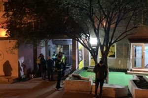 Inspectorul şef al ISU Banat: am ajuns să verificăm locaţia cu numărul cinci. Încă un bloc, evacuat