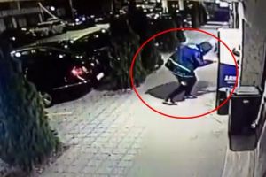 VIDEO Aparat de cafea spart de două ori în şapte zile