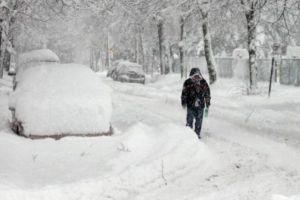 ANM: „Iarna aceasta ar putea fi cea mai grea din ultimii 30 de ani”