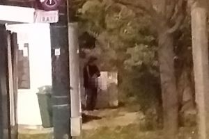 Onanist în zona Liceului „Vidu”, la nici 2 săptămâni după ce un individ a agresat o fetiţă în baia şcolii