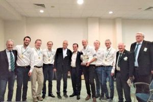 FOTO: La Bucureşti s-a desfăşurat Cupa Campionilor Europeni la bridge pe echipe | Reprezentanţi din Alba, în organizarea importantei competiţii