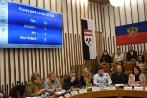 Măsură de avarie! Se caută firmă care să efectueze salubrizarea până la semnarea noului contract