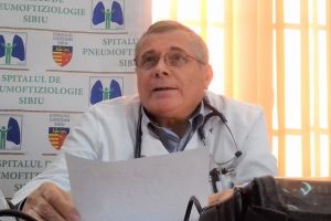 FOTO Spitalul TBC din Sibiu cere bani pentru tratarea fumătorilor care vor să renunţe la ţigări