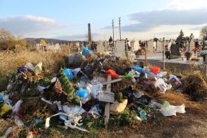 Poliţia Locală Bistriţa a dat amenzi de 60.000 de lei pentru mizerie şi deşeuri