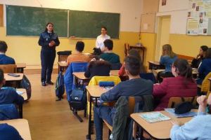 FOTO: Campania ”19 zile de prevenire a abuzurilor şi violenţelor  asupra copiilor şi tinerilor” a ajuns la final