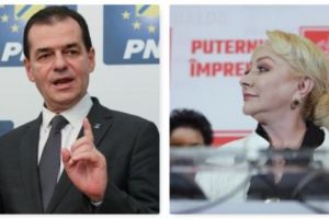 Şi Dăncilă, şi Orban vin în Argeş