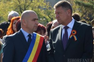 Ilie Bolojan: Votaţi Klaus Iohannis!
