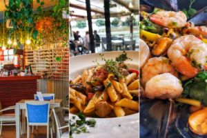 RIVO reintroduce meniul zilei! Ce bunătăţi poţi savura la restaurantul de pe malul Crişului Repede (FOTO)