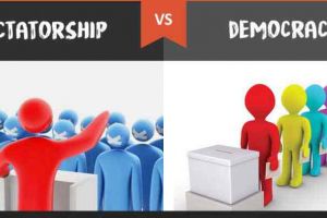 Partidul Social Democrat: “Alegem ”Primul pas” spre dictatură?” (P)