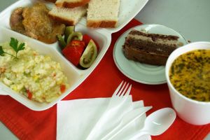 Anunţ de participare la procedura de achiziţie publică a serviciilor de catering – SEVA HR