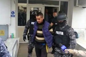 Deţinutul evadat, trimis în judecată