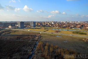 Oradea verde: Primăria va amenaja o grădină botanică cu seră, restaurant şi centru de cercetare pe terenul viran de lângă Parcul Salca