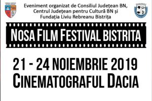 Nosa Film Festival Bistriţa, 21-24 noiembrie. Programul NOFF