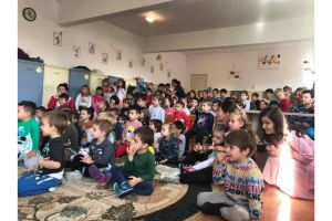 ”Pelerini în lumea basmelor”, proiect pentru peste 300 de copii din Târgu-Mureş!
