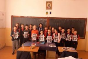 Politistii maramureseni, implicati in campania de prevenire si combatere a violentei in scoala