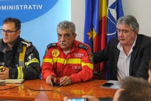 Directorul Ambulanţei Timiş: Ne pare rău, nu s-a putut mai repede. Mi-ar fi plăcut să evităm tragedia