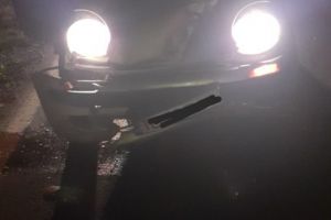 Șofer baut la volan, implicat intr-un accident rutier in Tulcea. Ce alcoolemie avea