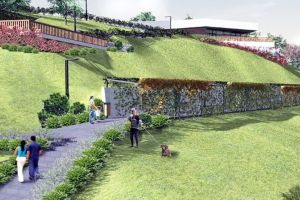 După trei licitaţii! Dealul Ciuperca va fi refăcut de Gavella pentru 2,6 milioane lei